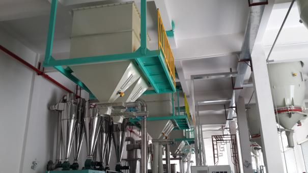 氣力輸送系統(tǒng)對(duì)物料輸送的要求